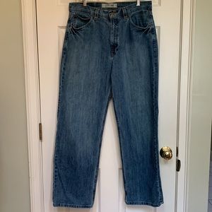 Urban up pipeline 100% cotton jeans size 34 32